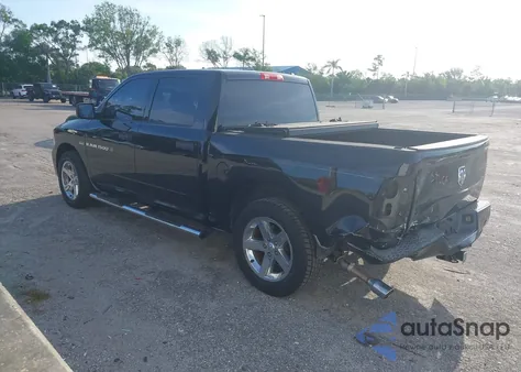 2012 Dodge Ram 1500 St from USA, damaged, VIN 1C6RD6KT1CS182121